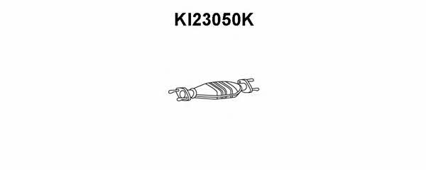 Veneporte KI23050K Катализатор KI23050K: Отличная цена - Купить в Польше на 2407.PL!