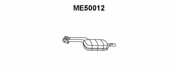 Veneporte ME50012 Резонатор ME50012: Приваблива ціна - Купити у Польщі на 2407.PL!