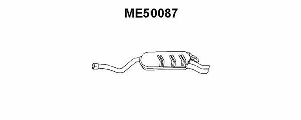 Veneporte ME50087 Endschalldämpfer ME50087: Kaufen Sie zu einem guten Preis in Polen bei 2407.PL!