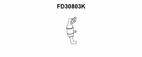 Veneporte FD30803K Katalysator FD30803K: Kaufen Sie zu einem guten Preis in Polen bei 2407.PL!