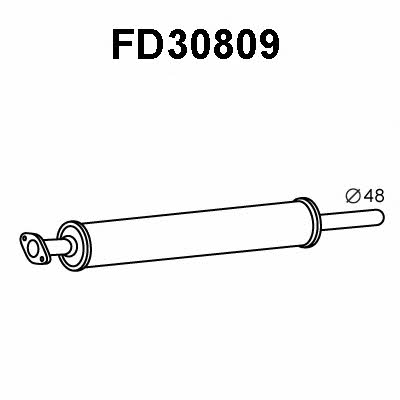 Veneporte FD30809 Resonator FD30809: Kaufen Sie zu einem guten Preis in Polen bei 2407.PL!