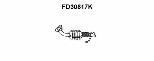 Veneporte FD30817K Katalysator FD30817K: Kaufen Sie zu einem guten Preis in Polen bei 2407.PL!