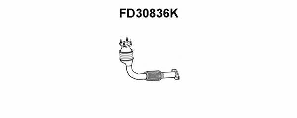 Veneporte FD30836K Katalysator FD30836K: Kaufen Sie zu einem guten Preis in Polen bei 2407.PL!