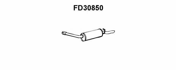 Veneporte FD30850 Endschalldämpfer FD30850: Kaufen Sie zu einem guten Preis in Polen bei 2407.PL!