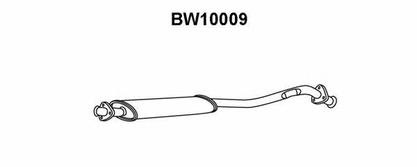 Veneporte BW10009 Резонатор BW10009: Отличная цена - Купить в Польше на 2407.PL!