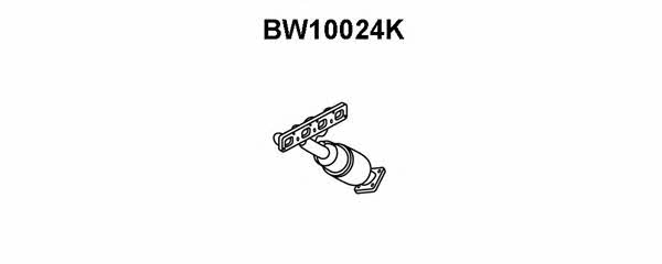 Veneporte BW10024K Каталізатор BW10024K: Приваблива ціна - Купити у Польщі на 2407.PL!