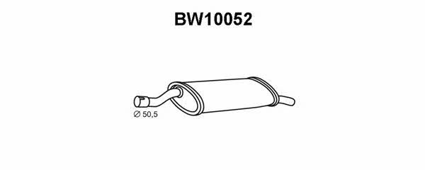 Veneporte BW10052 Endschalldämpfer BW10052: Kaufen Sie zu einem guten Preis in Polen bei 2407.PL!