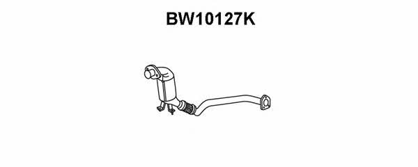 Veneporte BW10127K Каталізатор BW10127K: Купити у Польщі - Добра ціна на 2407.PL!