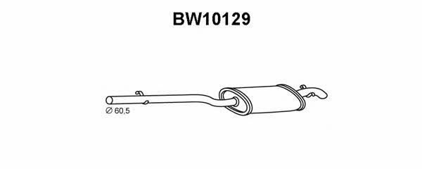 Veneporte BW10129 Endschalldämpfer BW10129: Kaufen Sie zu einem guten Preis in Polen bei 2407.PL!