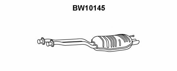 Veneporte BW10145 Endschalldämpfer BW10145: Bestellen Sie in Polen zu einem guten Preis bei 2407.PL!