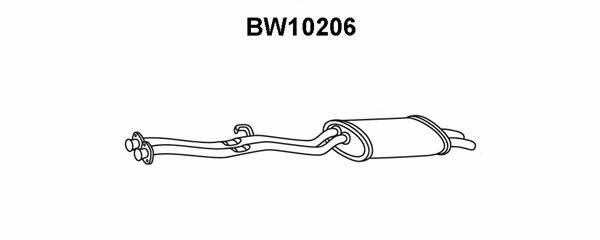 Veneporte BW10206 Endschalldämpfer BW10206: Kaufen Sie zu einem guten Preis in Polen bei 2407.PL!