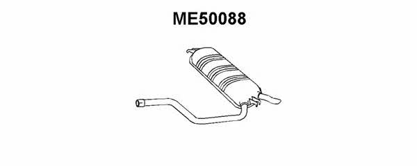 Veneporte ME50088 Endschalldämpfer ME50088: Kaufen Sie zu einem guten Preis in Polen bei 2407.PL!