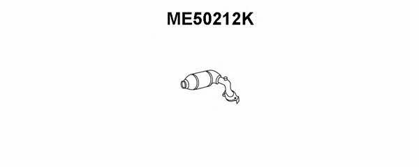 Veneporte ME50212K Каталізатор ME50212K: Приваблива ціна - Купити у Польщі на 2407.PL!