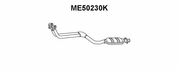 Veneporte ME50230K Katalysator ME50230K: Kaufen Sie zu einem guten Preis in Polen bei 2407.PL!