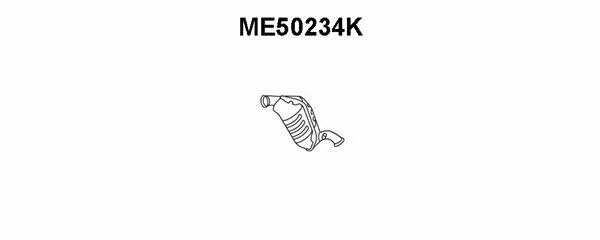 Veneporte ME50234K Catalytic Converter ME50234K: Buy near me in Poland at 2407.PL - Good price!