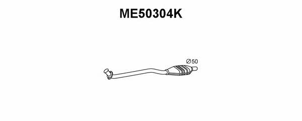 Veneporte ME50304K Katalysator ME50304K: Kaufen Sie zu einem guten Preis in Polen bei 2407.PL!
