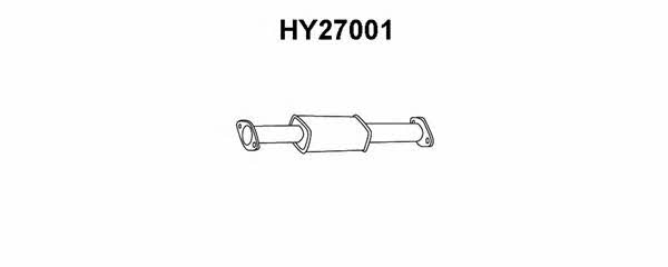 Veneporte HY27001 Resonator HY27001: Buy near me in Poland at 2407.PL - Good price!