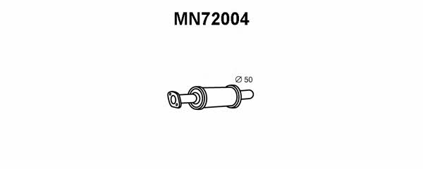 Veneporte MN72004 Rezonator MN72004: Dobra cena w Polsce na 2407.PL - Kup Teraz!