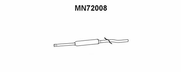Veneporte MN72008 Rezonator MN72008: Atrakcyjna cena w Polsce na 2407.PL - Zamów teraz!