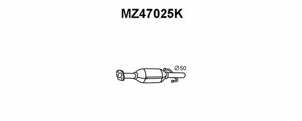 Veneporte MZ47025K Katalysator MZ47025K: Kaufen Sie zu einem guten Preis in Polen bei 2407.PL!