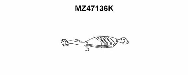 Veneporte MZ47136K Katalysator MZ47136K: Kaufen Sie zu einem guten Preis in Polen bei 2407.PL!