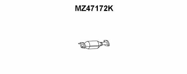 Veneporte MZ47172K Катализатор MZ47172K: Отличная цена - Купить в Польше на 2407.PL!