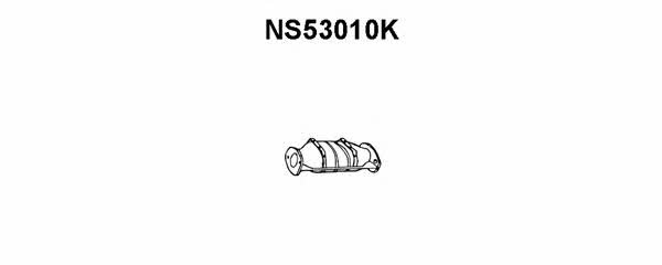 Veneporte NS53010K Catalytic Converter NS53010K: Buy near me in Poland at 2407.PL - Good price!