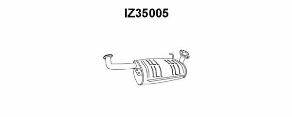 Veneporte IZ35005 Endschalldämpfer IZ35005: Kaufen Sie zu einem guten Preis in Polen bei 2407.PL!