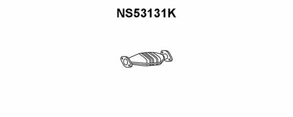 Veneporte NS53131K Катализатор NS53131K: Отличная цена - Купить в Польше на 2407.PL!
