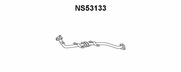 Veneporte NS53133 Exhaust pipe NS53133: Buy near me at 2407.PL in Poland at an Affordable price!