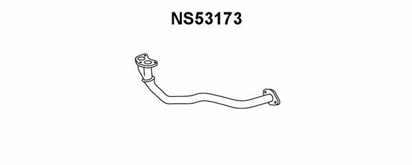 Veneporte NS53173 Exhaust pipe NS53173: Buy near me in Poland at 2407.PL - Good price!