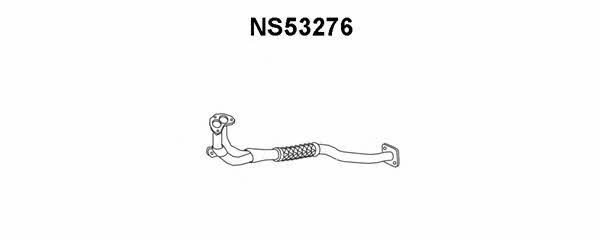 Veneporte NS53276 Exhaust pipe NS53276: Buy near me in Poland at 2407.PL - Good price!