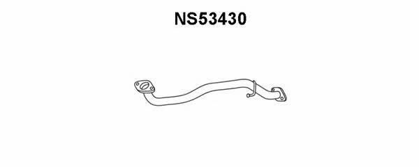 Veneporte NS53430 Exhaust pipe NS53430: Buy near me in Poland at 2407.PL - Good price!