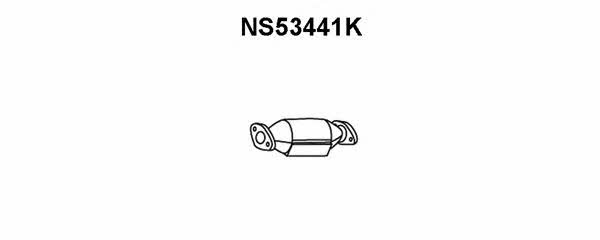 Veneporte NS53441K Katalizator NS53441K: Dobra cena w Polsce na 2407.PL - Kup Teraz!