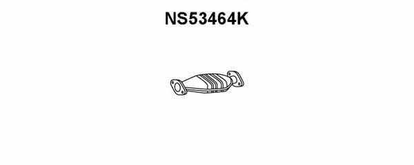 Veneporte NS53464K Katalizator NS53464K: Dobra cena w Polsce na 2407.PL - Kup Teraz!