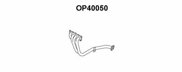 Veneporte OP40050 Exhaust manifold OP40050: Buy near me in Poland at 2407.PL - Good price!