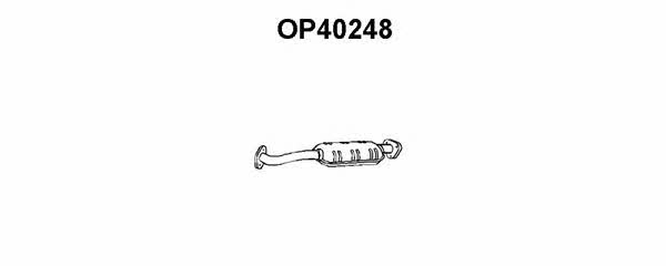 Veneporte OP40248 Resonator OP40248: Buy near me in Poland at 2407.PL - Good price!
