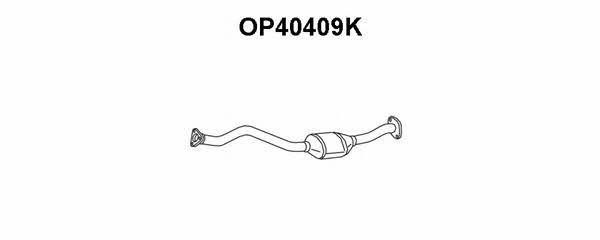 Veneporte OP40409K Catalytic Converter OP40409K: Buy near me in Poland at 2407.PL - Good price!
