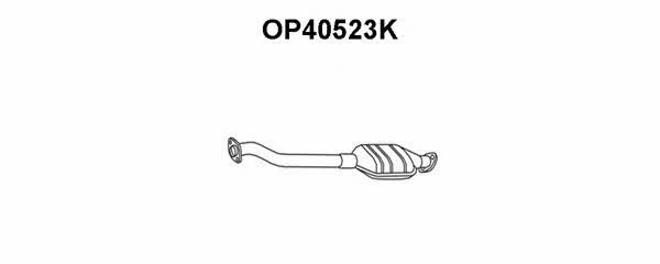 Veneporte OP40523K Каталізатор OP40523K: Приваблива ціна - Купити у Польщі на 2407.PL!