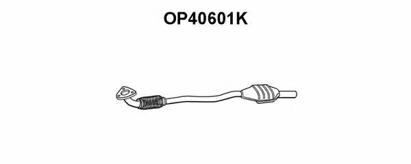 Veneporte OP40601K Катализатор OP40601K: Отличная цена - Купить в Польше на 2407.PL!