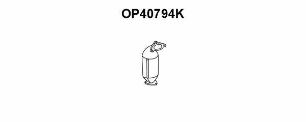 Veneporte OP40794K Katalysator OP40794K: Kaufen Sie zu einem guten Preis in Polen bei 2407.PL!