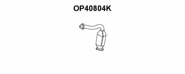Veneporte OP40804K Catalytic Converter OP40804K: Buy near me in Poland at 2407.PL - Good price!