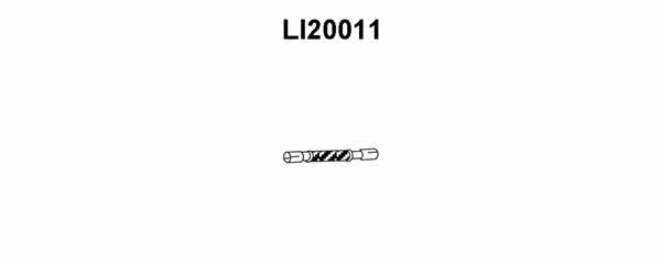 Veneporte LI20011 Złącze elastyczne LI20011: Dobra cena w Polsce na 2407.PL - Kup Teraz!