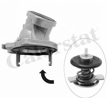 Vernet TH7286.87J Thermostat, coolant TH728687J: Buy near me in Poland at 2407.PL - Good price!