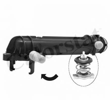 TH724188J Vernet Kühlwasserthermostat