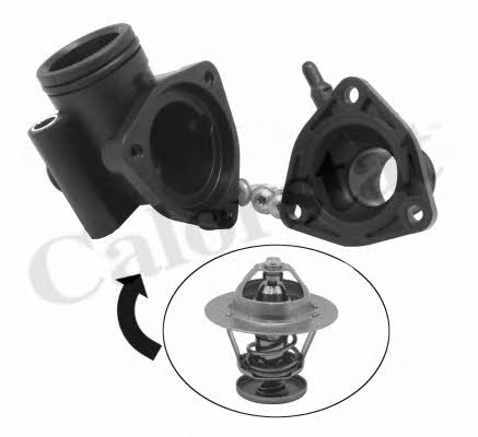 Vernet TH7253.88J Thermostat, coolant TH725388J: Buy near me in Poland at 2407.PL - Good price!