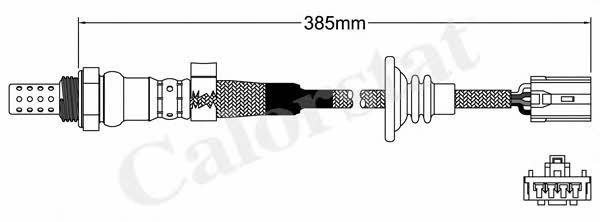 Vernet LS140375 Lambdasonde LS140375: Kaufen Sie zu einem guten Preis in Polen bei 2407.PL!