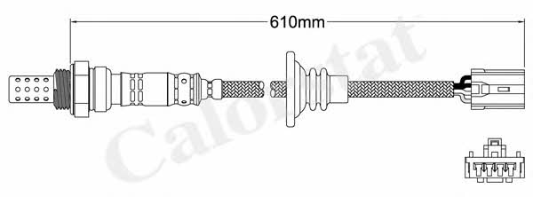 Vernet LS140376 Sonda lambda LS140376: Dobra cena w Polsce na 2407.PL - Kup Teraz!