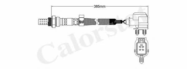 Vernet LS140424 Sonda lambda LS140424: Dobra cena w Polsce na 2407.PL - Kup Teraz!