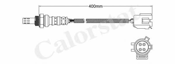 Vernet LS140308 Sonda lambda LS140308: Dobra cena w Polsce na 2407.PL - Kup Teraz!